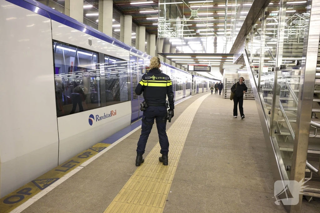 Stationsplein 112 nieuws Rotterdam 
