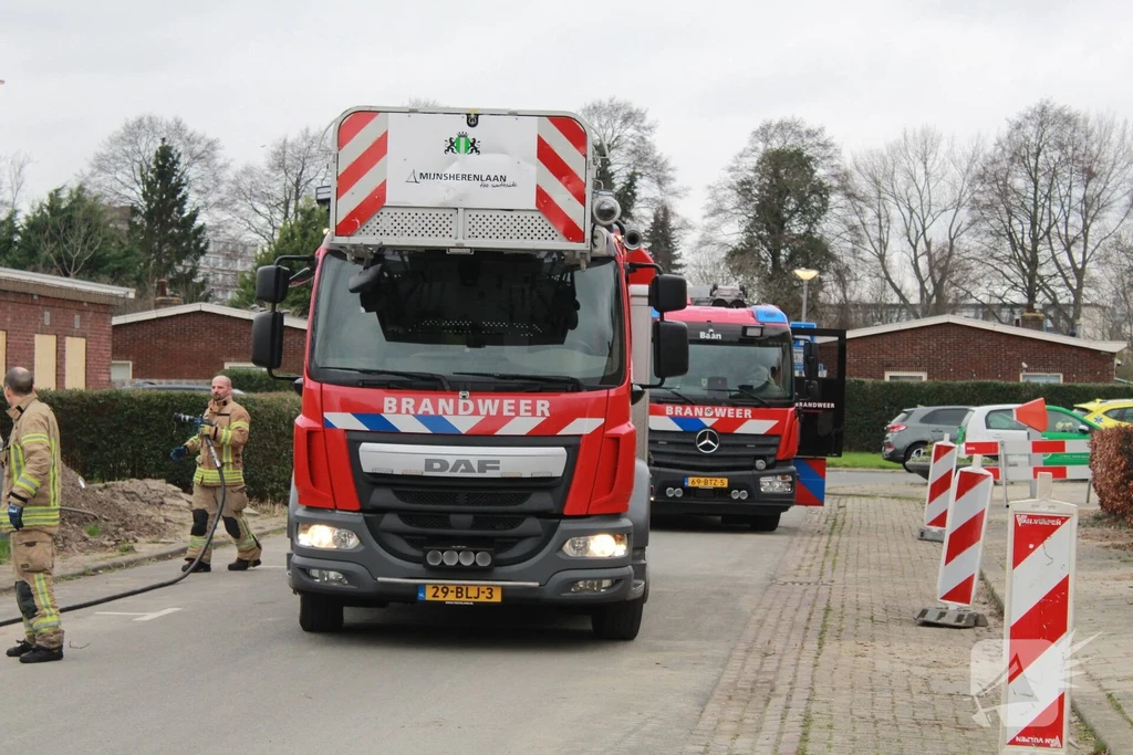 Marjoleinstraat 112 meldingen Rotterdam 