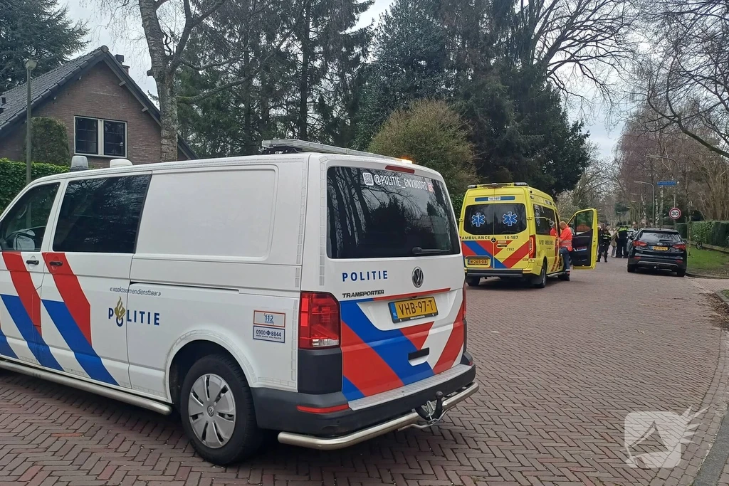 Hilversumseweg 112 meldingen Laren 