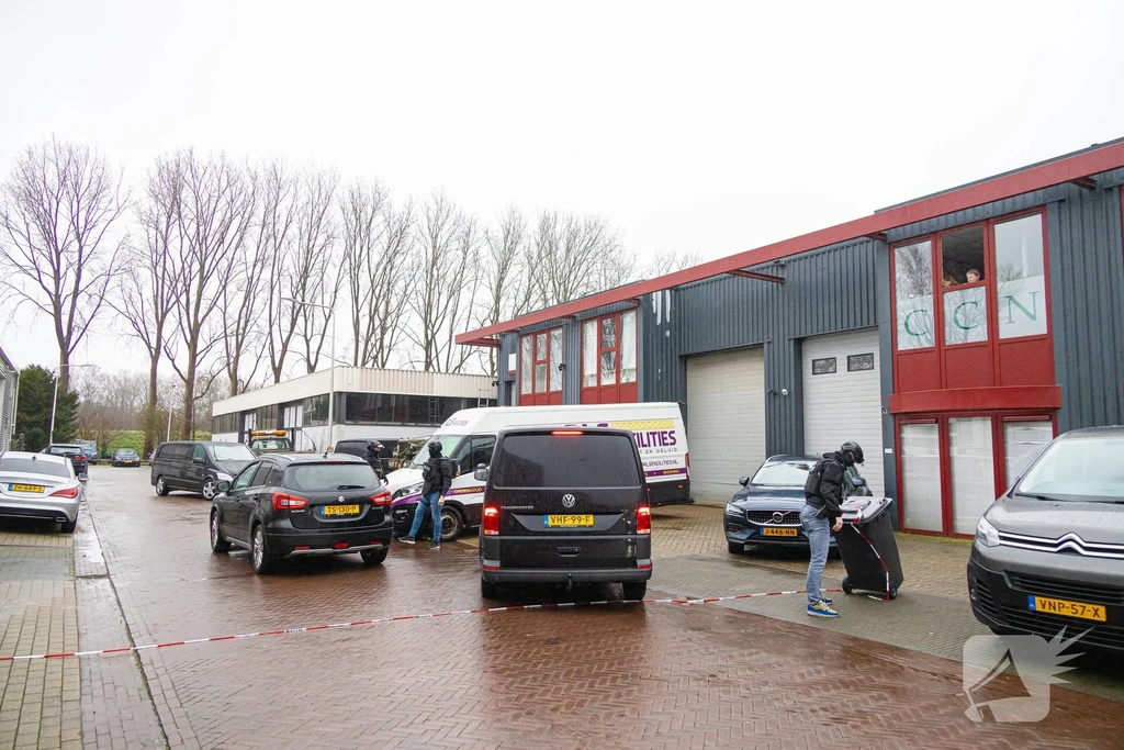 Nikkelstraat 112 meldingen Naarden 
