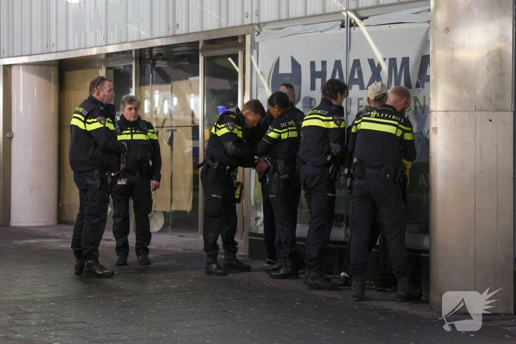 Van Oldenbarneveltplaats 112 nieuws Rotterdam 