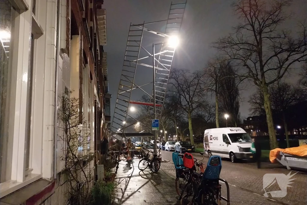Heemraadssingel 112 melding Rotterdam 