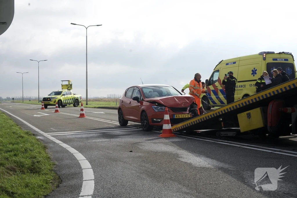 Rijksweg - N59 L 38,4 112 meldingen Oude-Tonge 