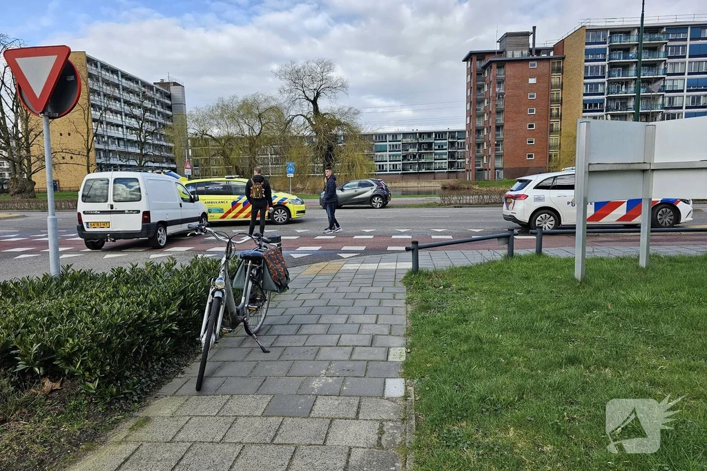 Nijverheidslaan 112 melding Veenendaal 