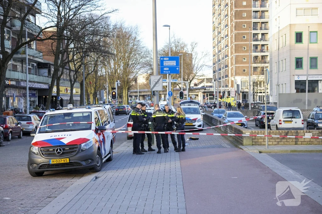 Zuidplein 112 meldingen Rotterdam 