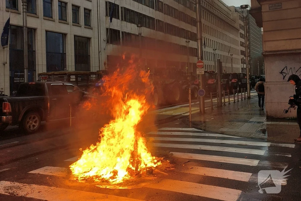 Troontunnel - R20 Brussel 112 