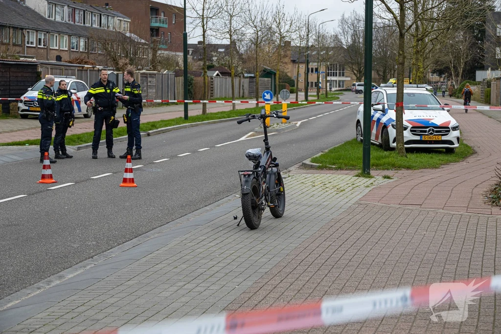 Burgemeester Jur. Visserlaan 112 melding Naarden 