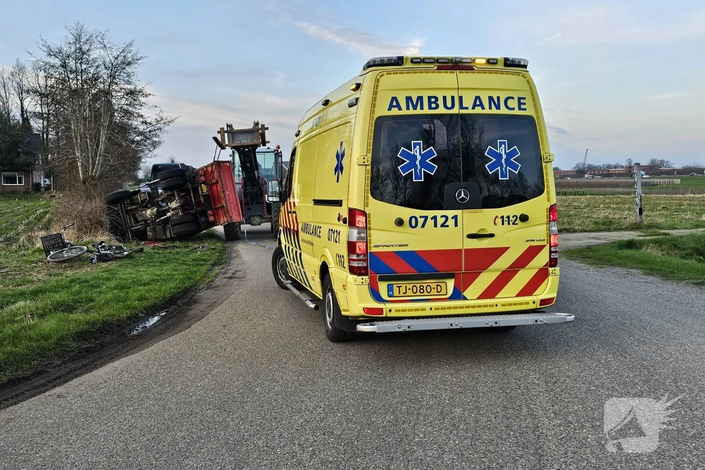 Heremeijesteeg 112 melding Ede 