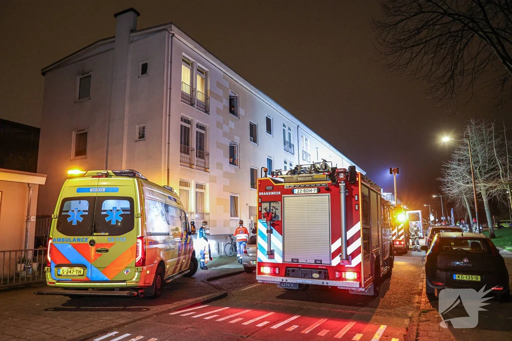 Populierenweg 112 meldingen Amsterdam 