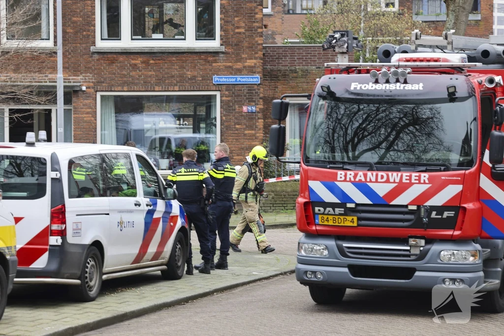 Professor Poelslaan Rotterdam 112 