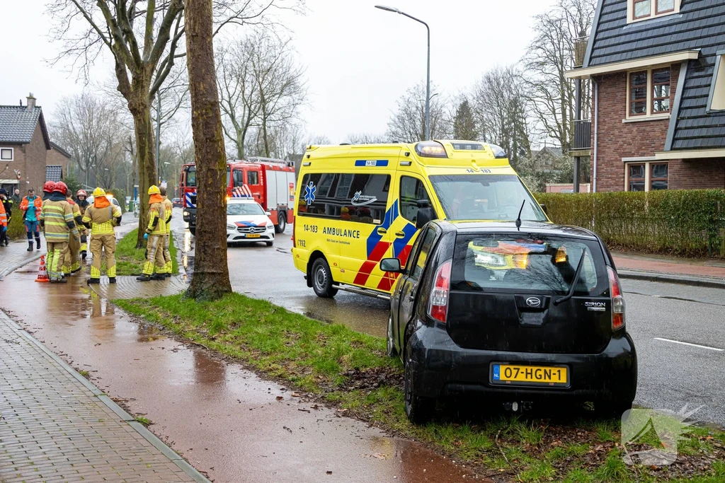 Baanbergenweg 112 meldingen Huizen 