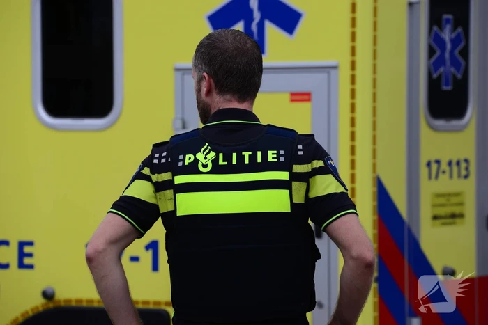 ongeval mr. kesperstraat schoonhoven