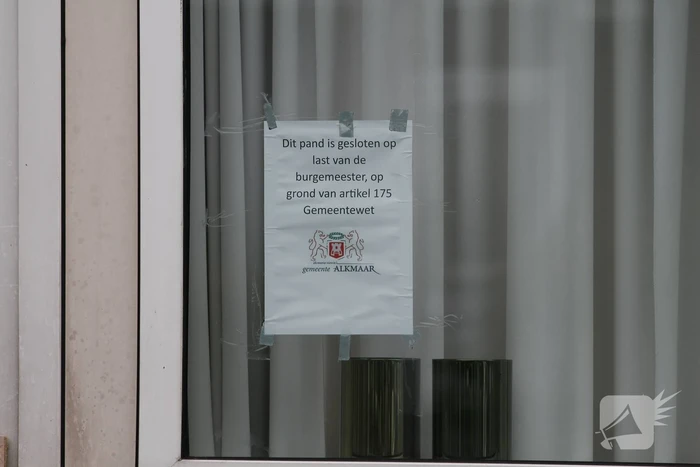 Opnieuw explosie bij woning