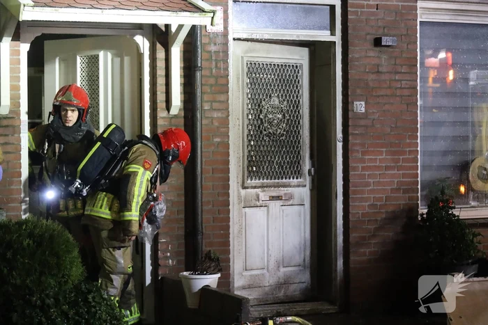 brand zeisstraat purmerend