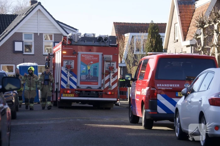 gaslekkage ringstraat sommelsdijk