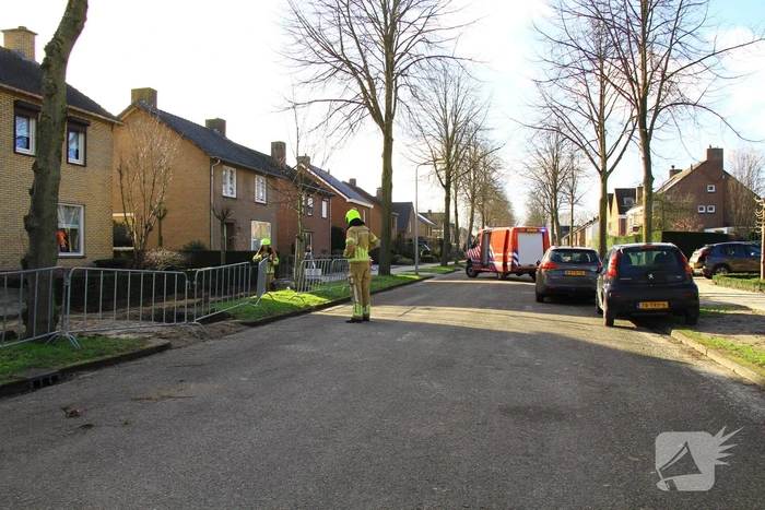 gaslekkage boshoverbeek weert