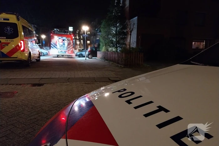 Brandweer ingezet na rookontwikkeling door koken