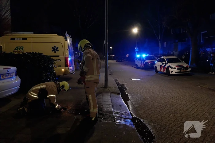 Brandweer ingezet na rookontwikkeling door koken
