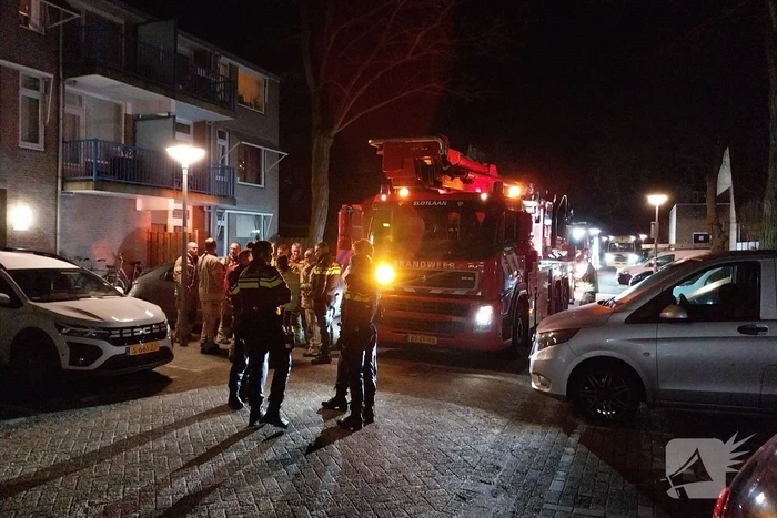 Brandweer ingezet na rookontwikkeling door koken