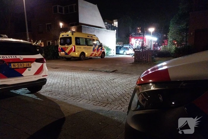Brandweer ingezet na rookontwikkeling door koken