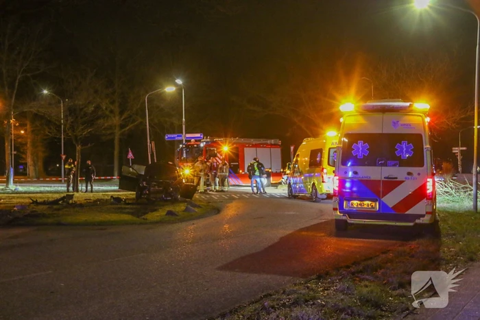ongeval zuidbargerstraat emmen