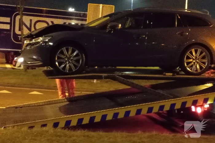 Flinke schade na botsing
