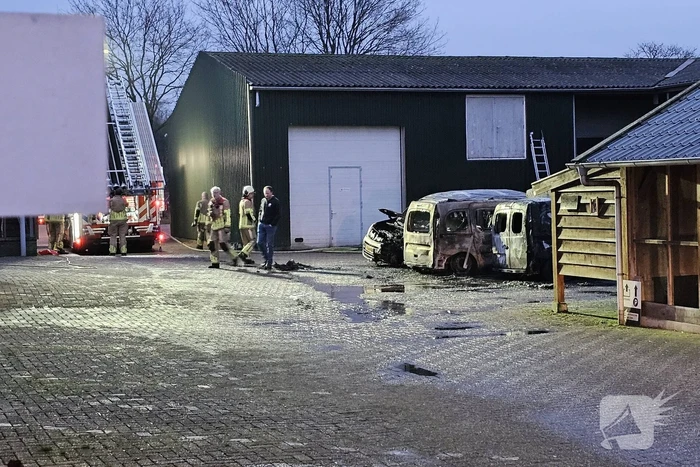 brand dijkstraat veenendaal