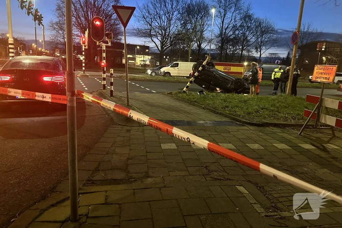 ongeval borniastraat leeuwarden
