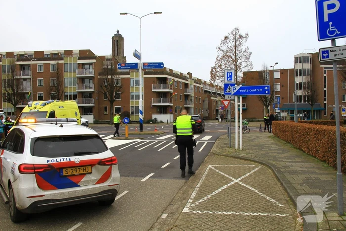 ongeval verstraetenweg weert