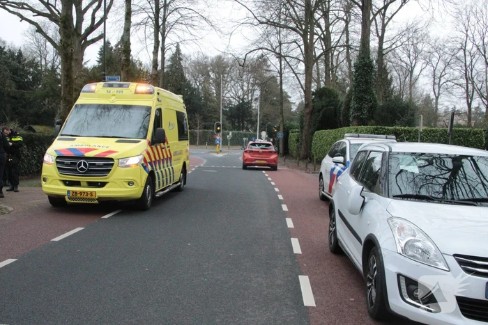 ongeval vredelaan laren