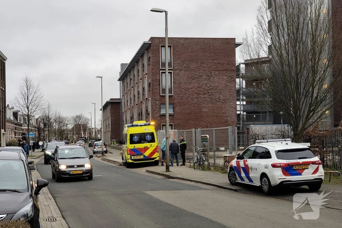 ongeval achter de hoven leeuwarden