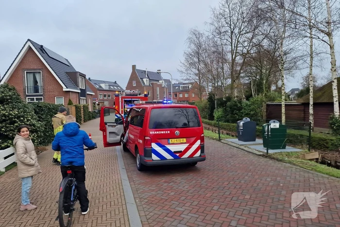 gaslekkage voorschoterweg valkenburg