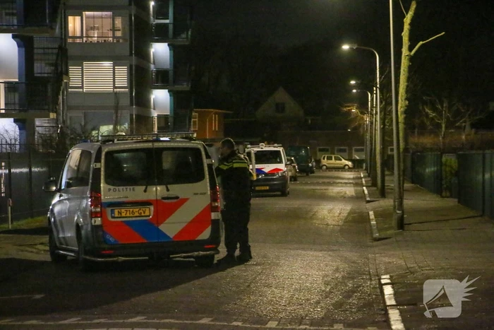 Gewonde bij vechtpartij