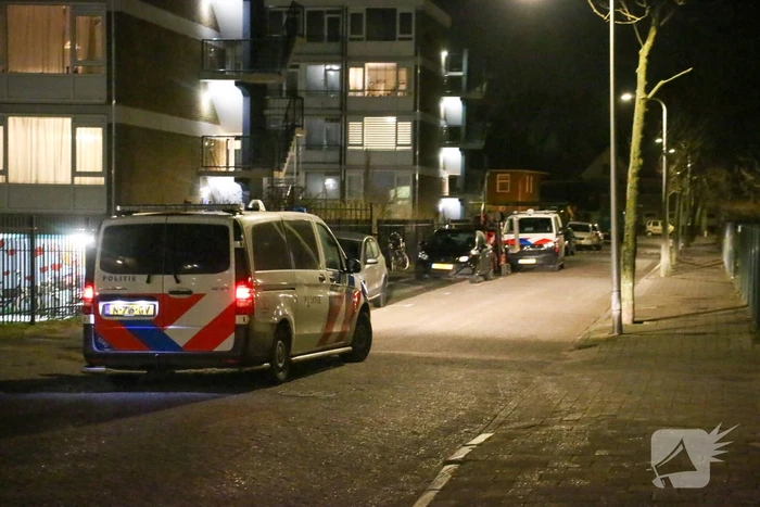 Gewonde bij vechtpartij