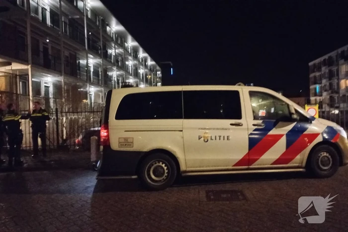 Gewonde bij vechtpartij