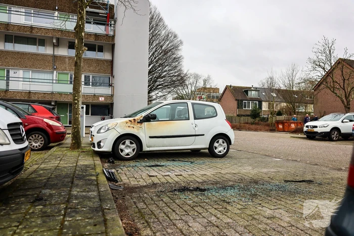 brand turpijnplaats amersfoort