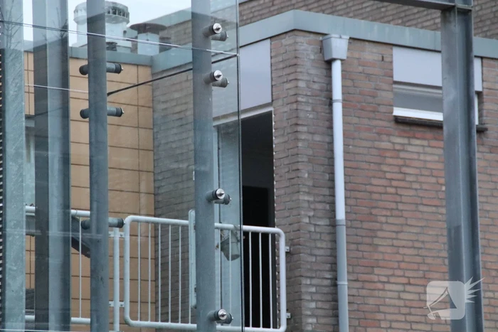 Stoom uit badkamer zorgt voor brandweerinzet