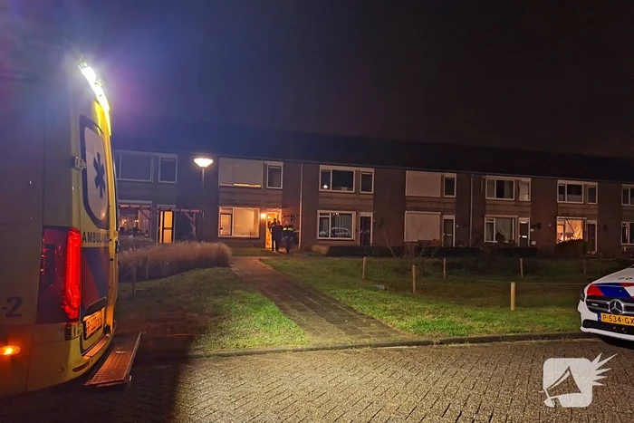 Gewonde en aanhouding na steekincident