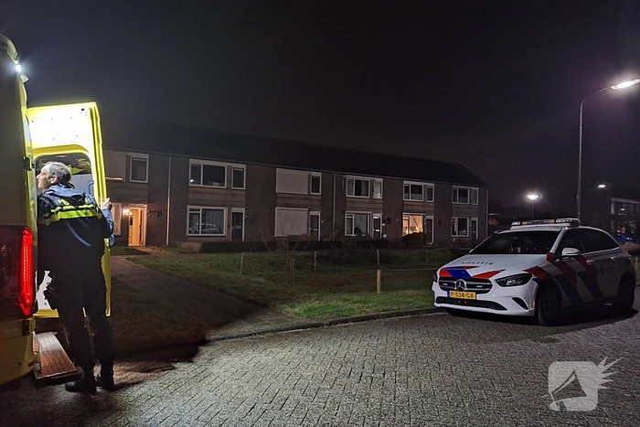 Gewonde en aanhouding na steekincident