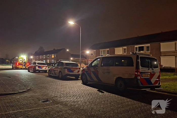 Gewonde en aanhouding na steekincident