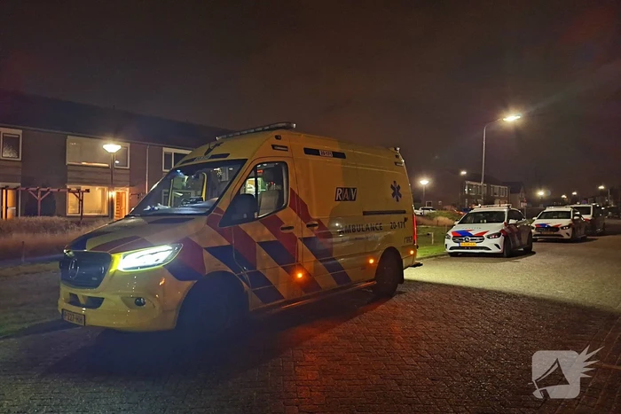 Gewonde en aanhouding na steekincident