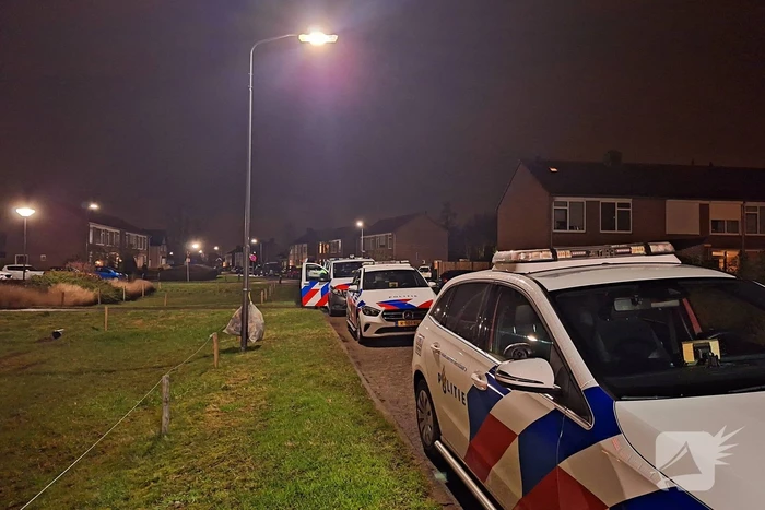Gewonde en aanhouding na steekincident