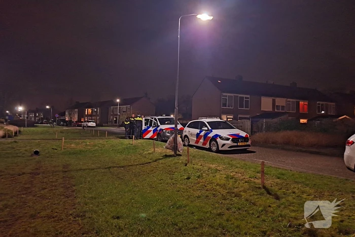 Gewonde en aanhouding na steekincident
