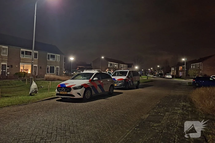 Gewonde en aanhouding na steekincident