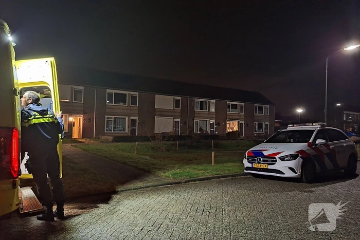 Gewonde en aanhouding na steekincident