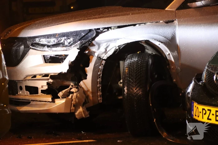 ongeval jan van eyckgracht eindhoven