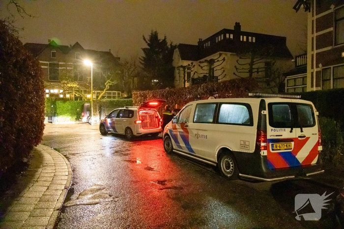 Zoekactie naar persoon met vuurwapen
