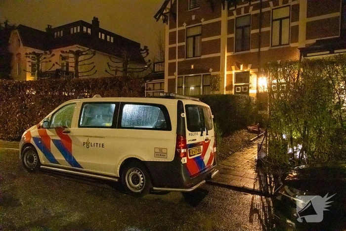 Zoekactie naar persoon met vuurwapen