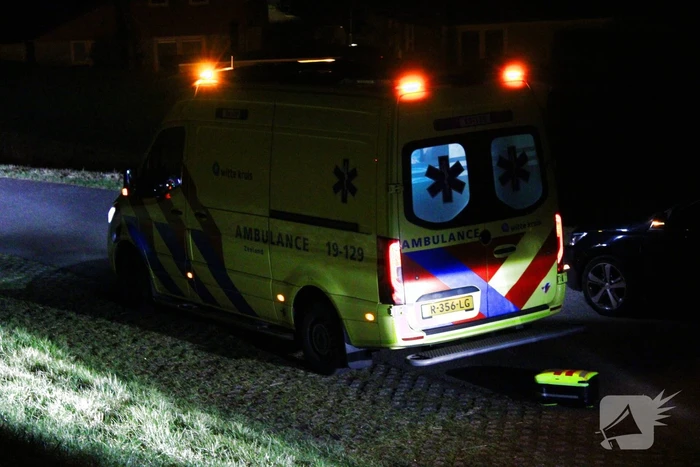 Gewonde bij steekpartij, 80-jarige man aangehouden