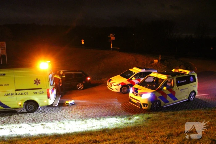 steekincident stelhoekweg wemeldinge